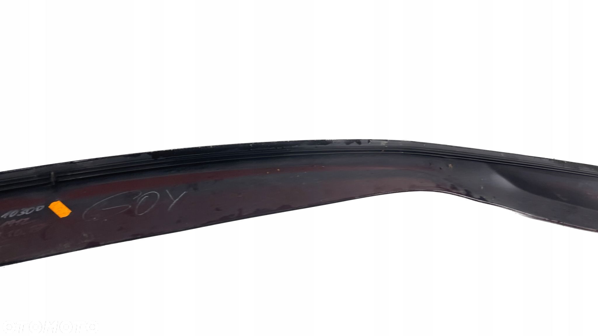 ^ ZAFIRA 3 III C LIFT 16- SPOILER PRZÓD OPC LINE - 14