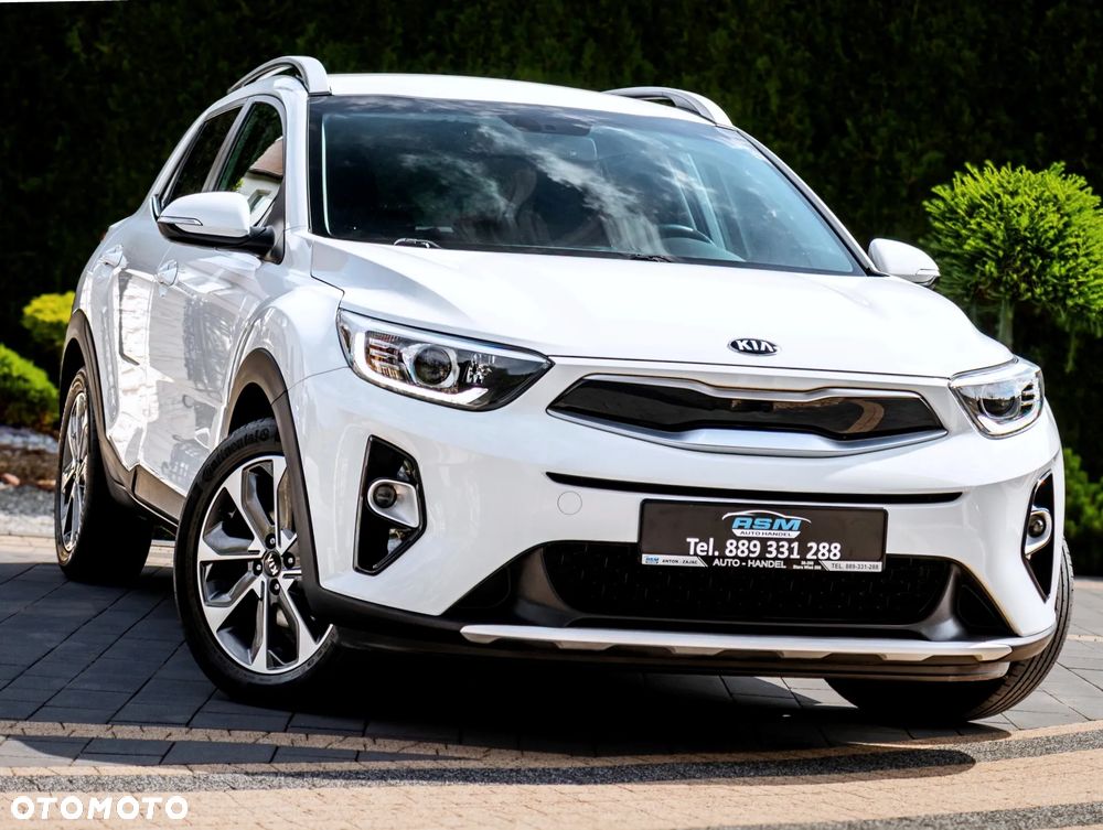 Kia Stonic 1.4 L - 3