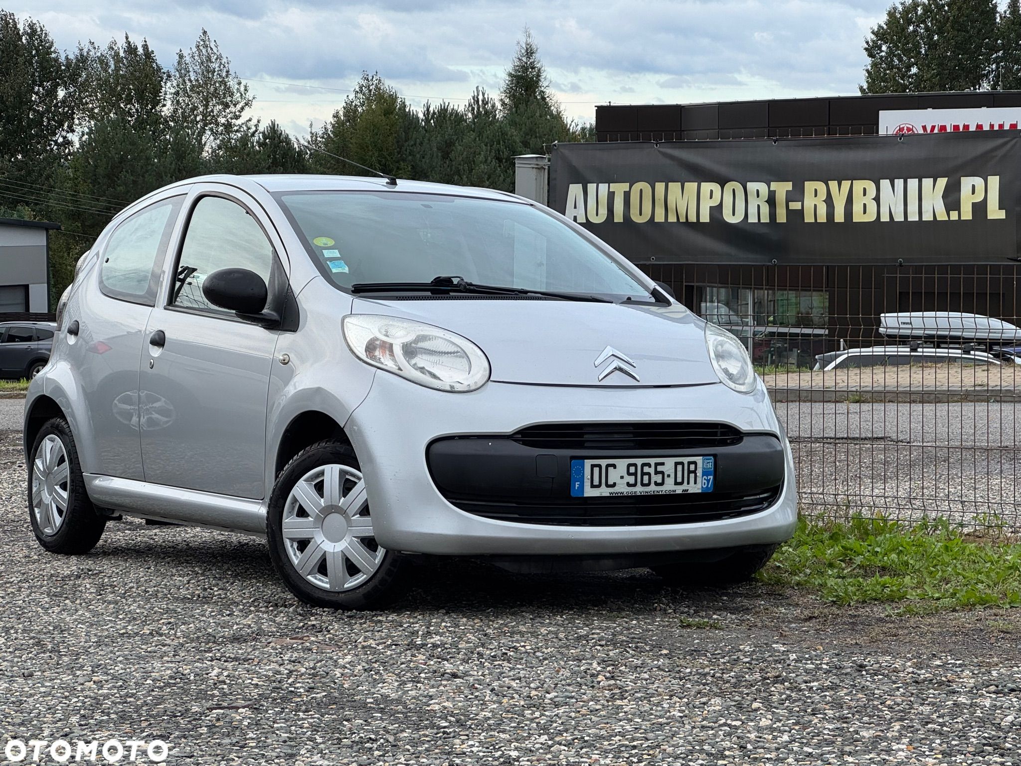 Citroën C1 - 1