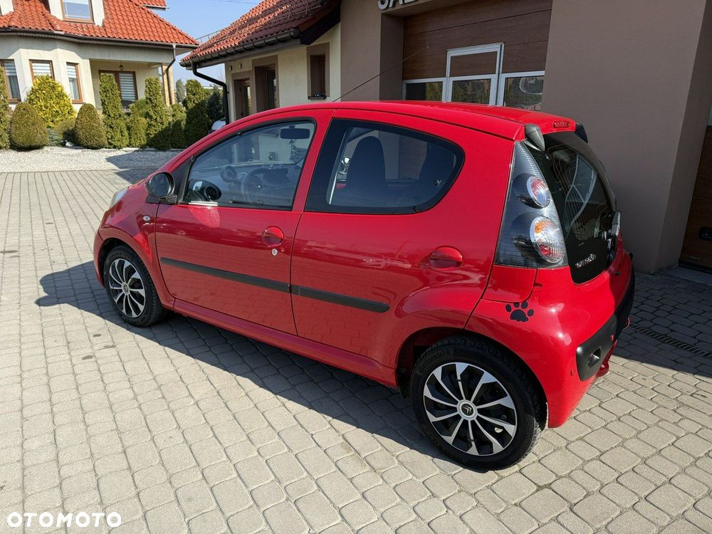 Citroën C1 1.0 Attraction - 10
