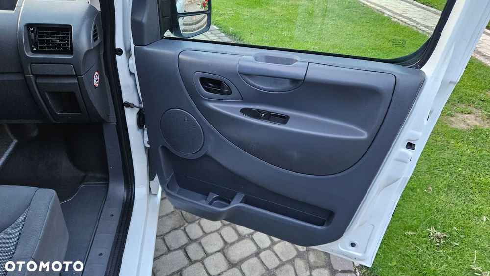 Peugeot Expert 2,0HDI 163KM L2 Długi 2016Rok Klima Webasto Kamera Nawigacja Hak Super Stan - 27