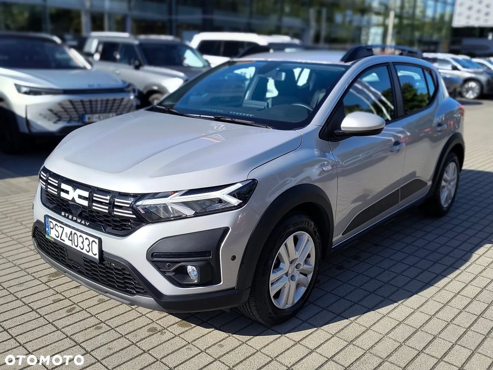 Dacia Sandero 1.0 TCe Expression - 1