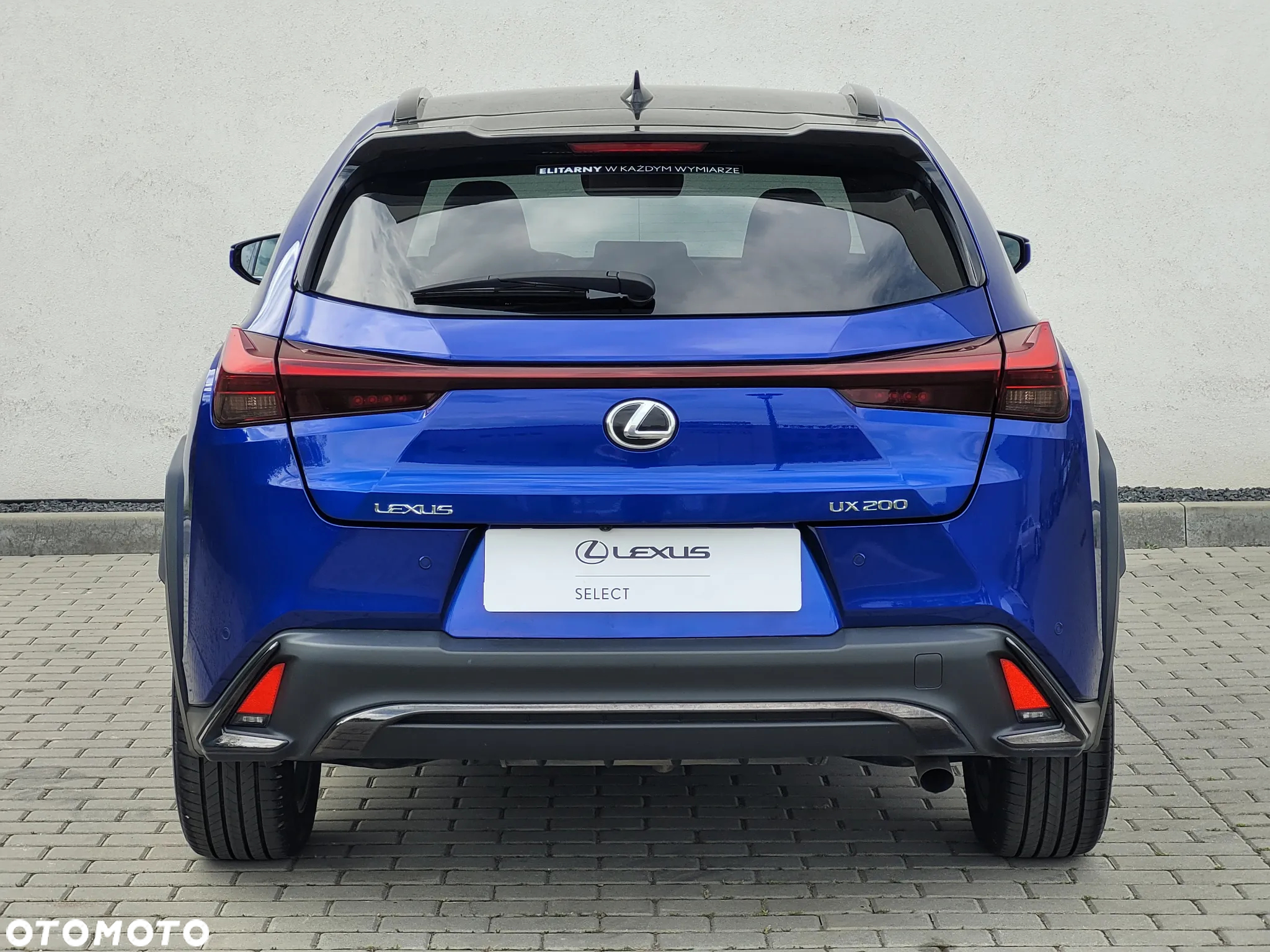 Lexus UX 200 GPF F Sport Design 2WD - 11