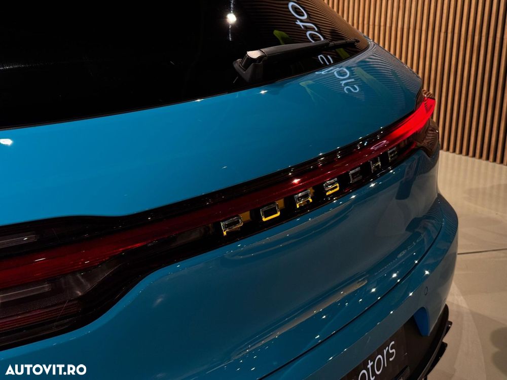 Porsche Macan Standard - 9