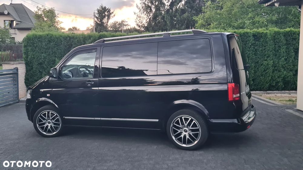 Volkswagen Multivan - 3