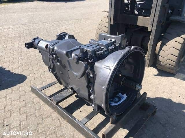 Cutie viteze volvo vto2814b 2019 ult-010063 - 1