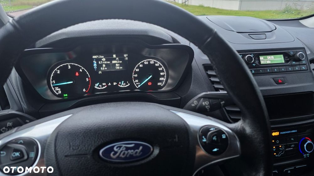 Ford Transit Connect - 6