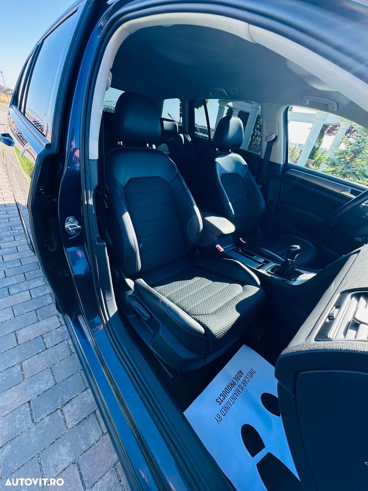 Volkswagen Golf 1.6 TDI BMT Trendline - 7