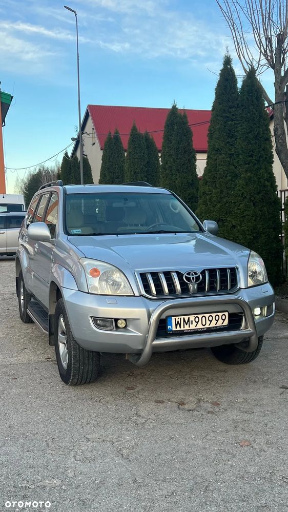 Toyota Land Cruiser 3.0 D Luna - 2