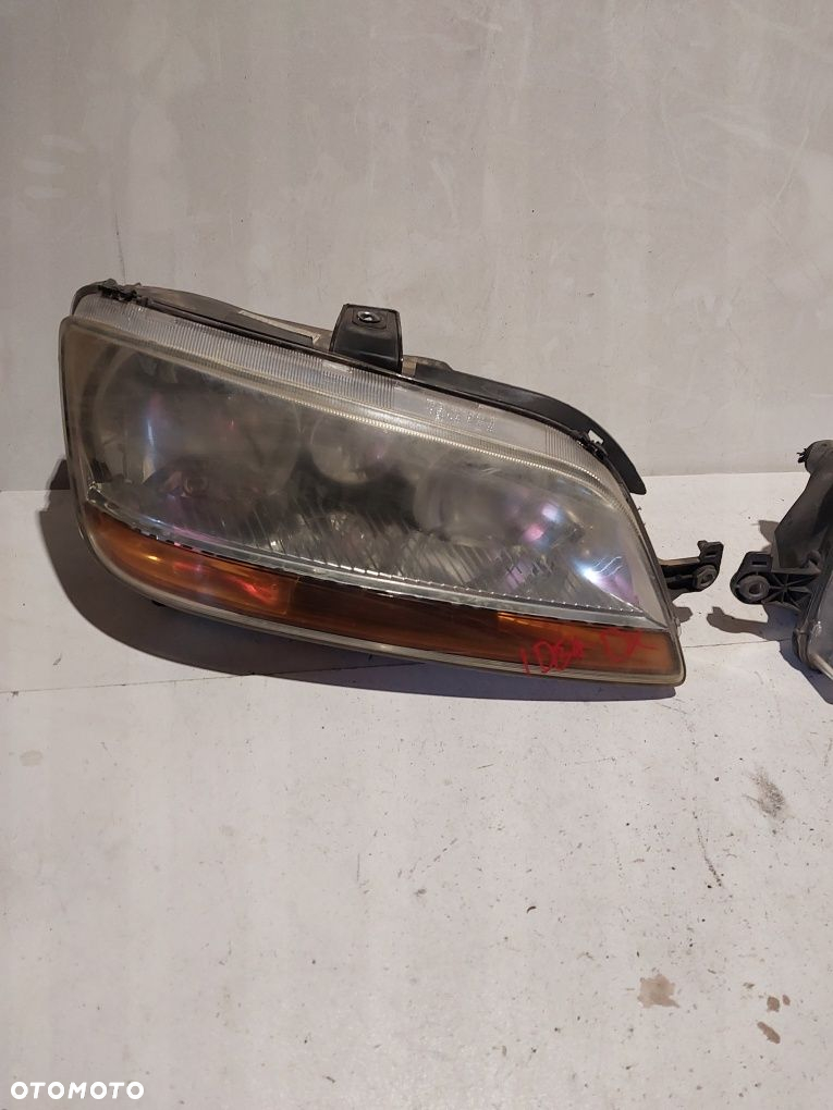 Fiat Multipla 2 II Idea lampa przednia prawa lewa reflektor prawy lewy - 3