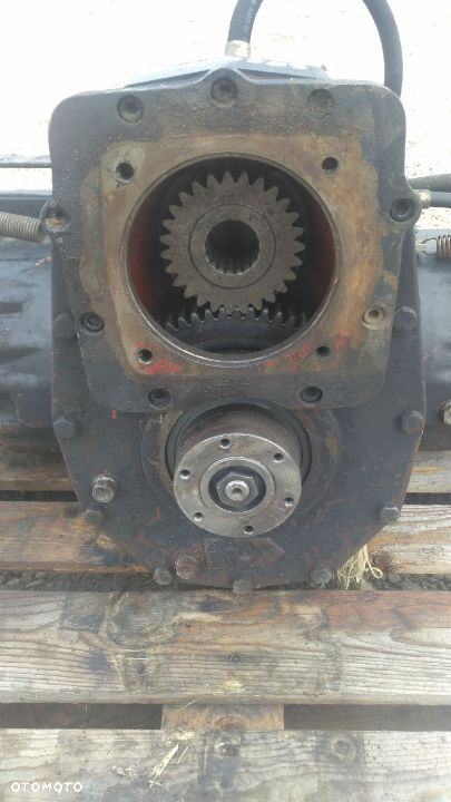 Most Dana Spicer Clark Hurth 313/171/52 S-3x19 W-51 P-12 P-84,5cm Komatsu WA 75 tylny - 7