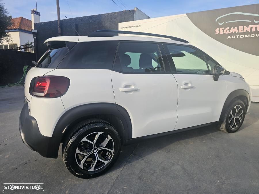 Citroën C3 Aircross 1.2 PureTech Plus - 16
