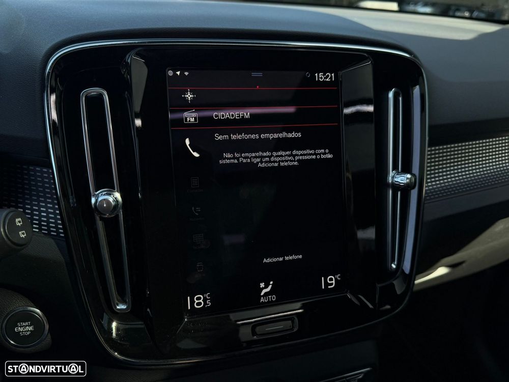 Volvo XC 40 1.5 T4 PHEV R-Design - 41