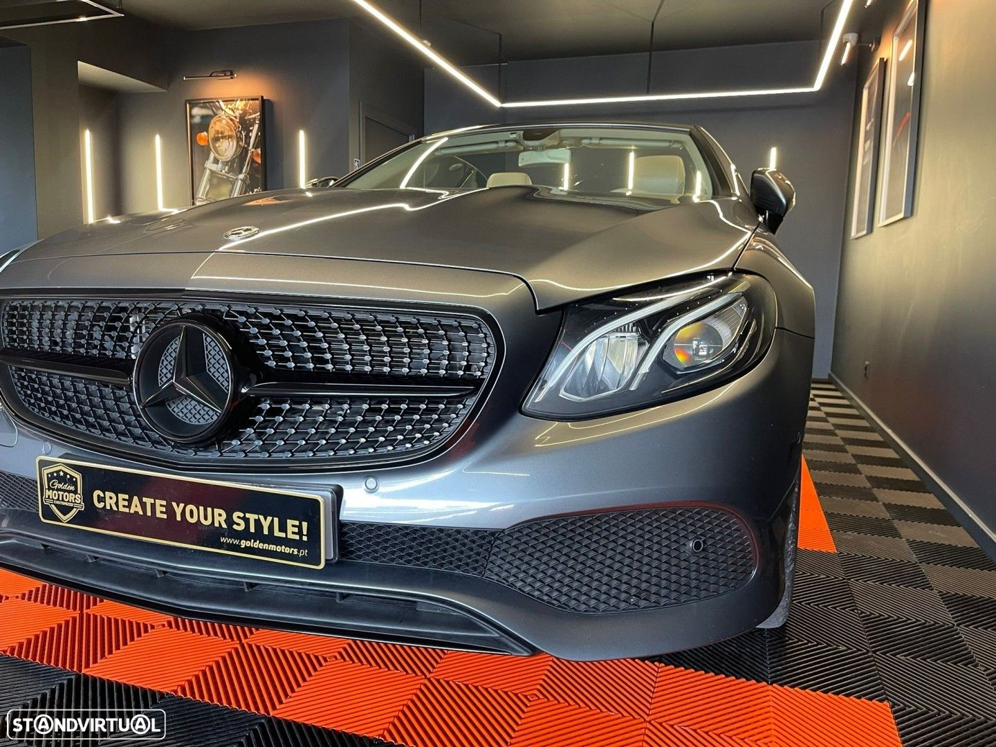 Mercedes-Benz E 220 d - 2