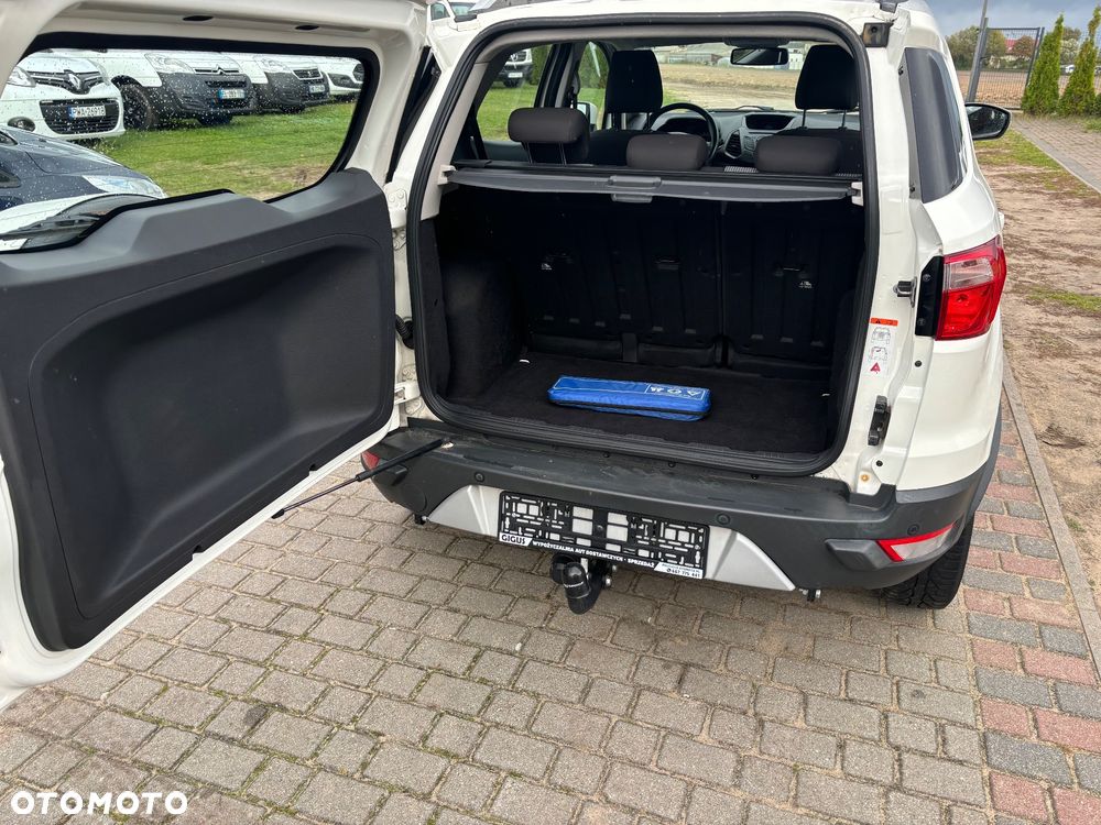 Ford EcoSport 1.0 EcoBoost TREND - 20