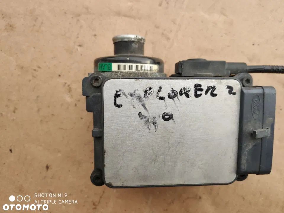 tempomat ford explorer ii - 2