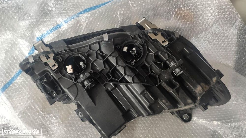 farol esquerdo full Led AHL BMW X3 + X4 G01 G02 8739647 - 10