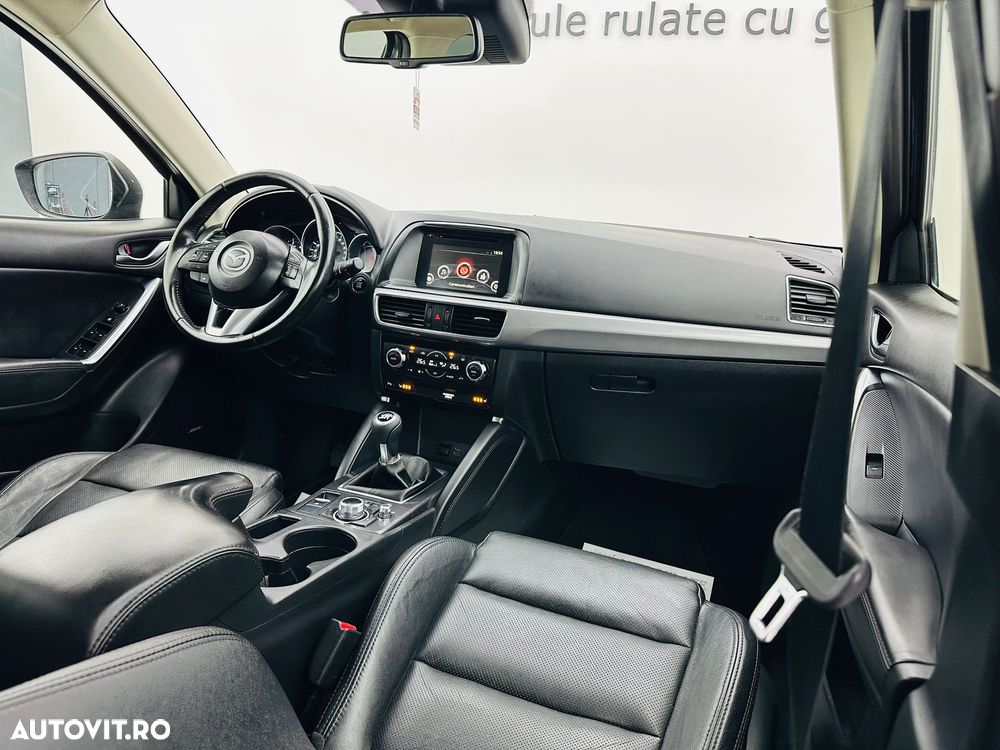 Mazda CX-5 2.2 SKYACTIV-D Prime-Line - 18