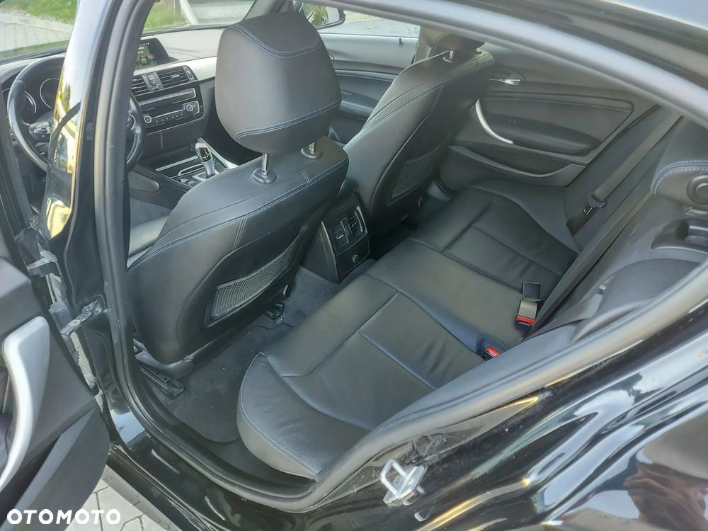 BMW Seria 1 120i GPF M Sport Shadow - 11
