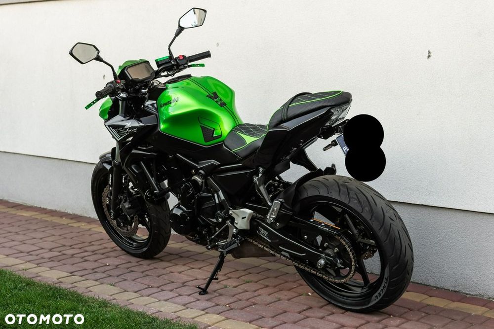 Kawasaki Z 650 - 4