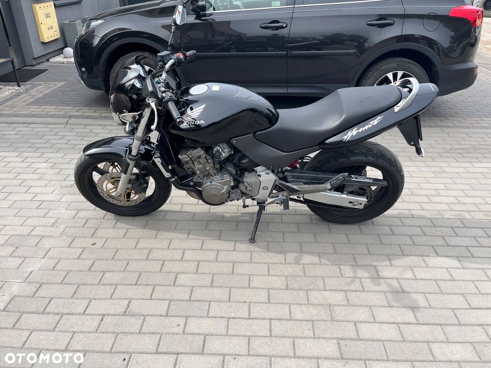 Honda Hornet - 1