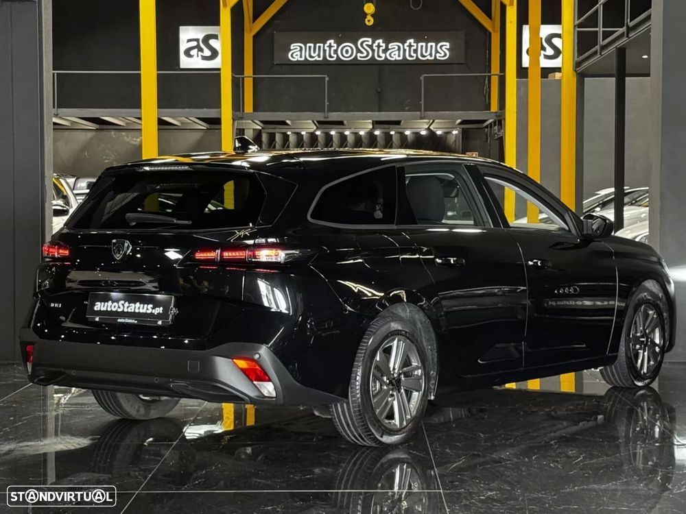 Peugeot 308 SW 1.5 BlueHDi Active Pack EAT8 - 15