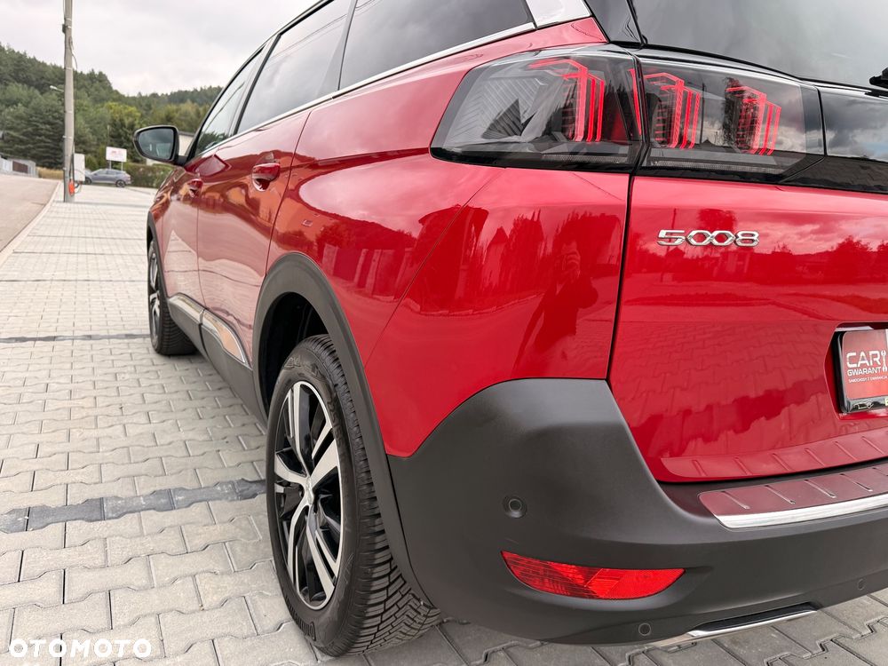 Peugeot 5008 1.6 PureTech GT S&S EAT8 - 19