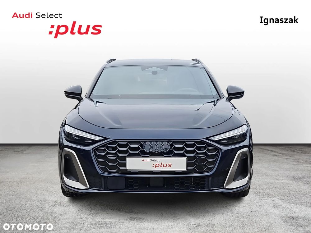 Audi A5 Avant TDI mHEV Quattro S tronic - 8