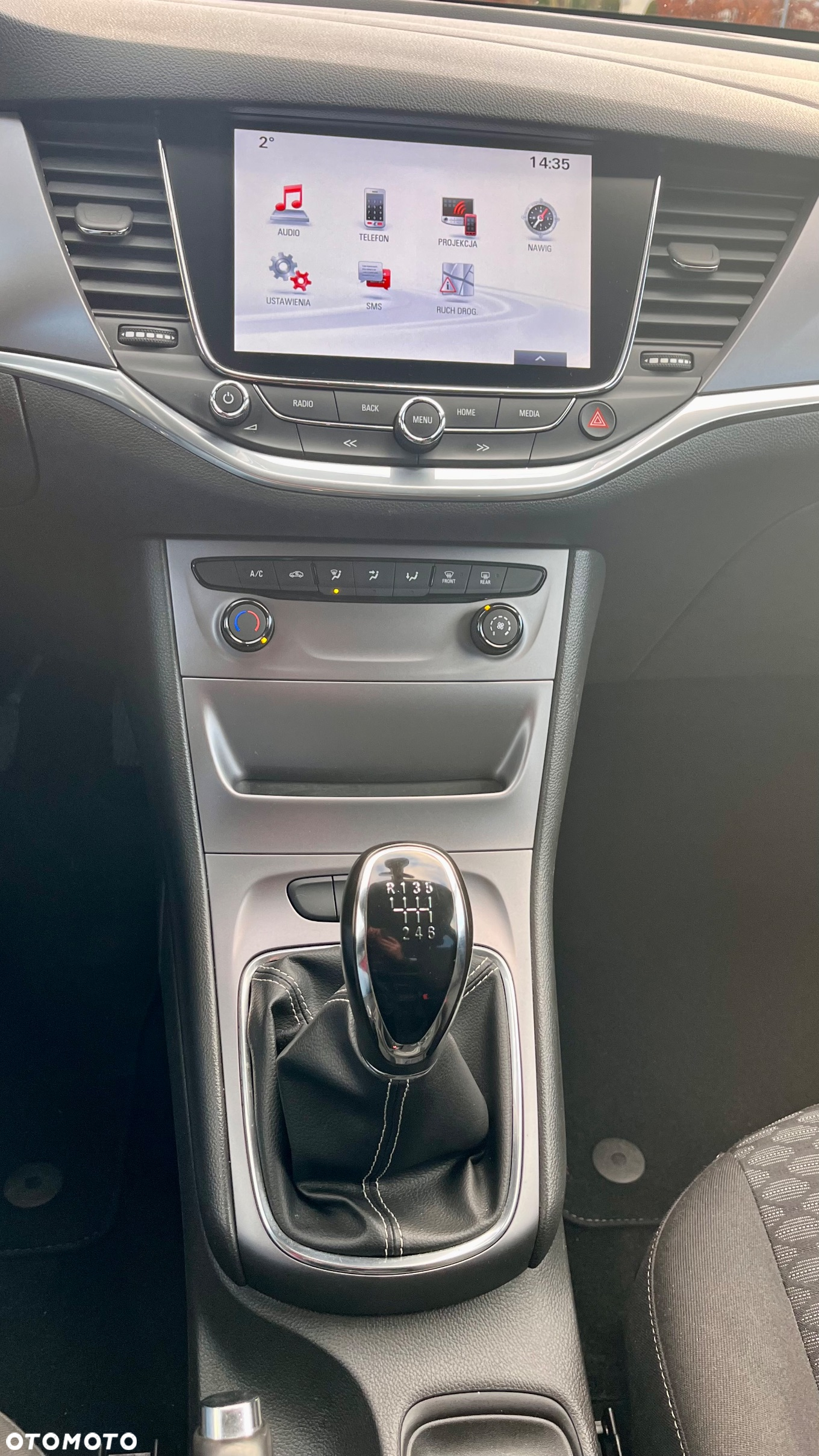 Opel Astra 1.6 CDTI DPF ecoFLEX Sports TourerStart/Stop Edition - 24