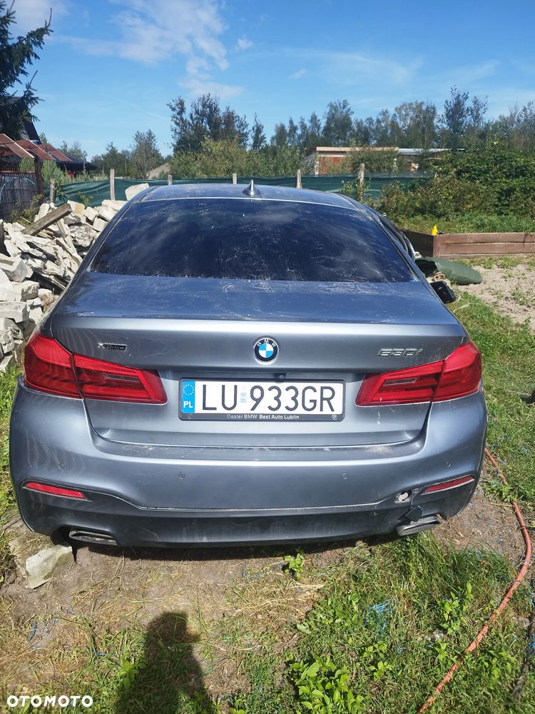 BMW Seria 5