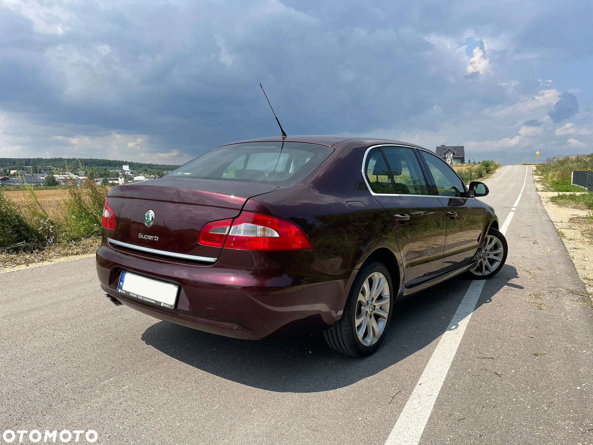 Skoda Superb 1.8 TSI Elegance - 4