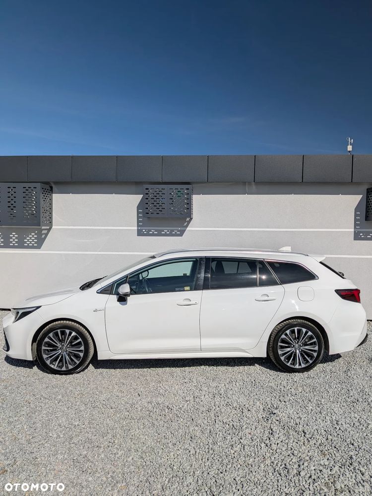 Toyota Corolla 1.8 Hybrid GPF Comfort - 5
