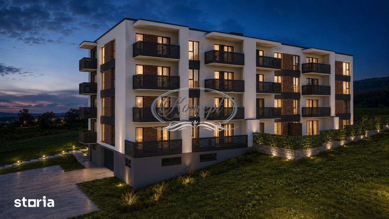 Apartament cu gradina privata in Terra Gardens — fotografia 3