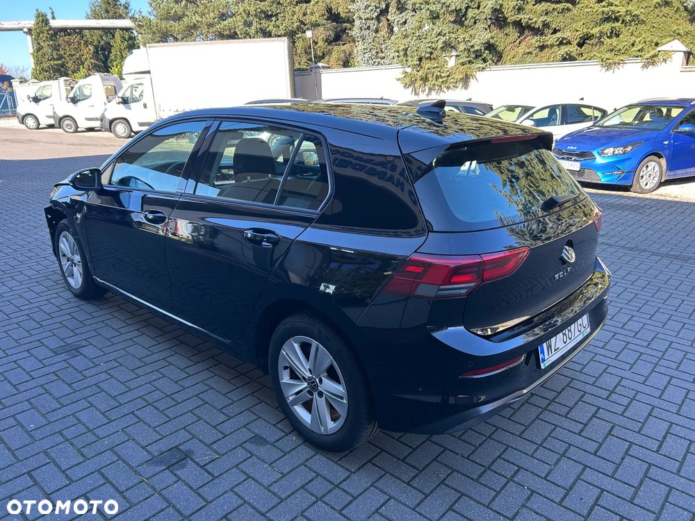 Volkswagen Golf 1.5 TSI EVO Life - 3
