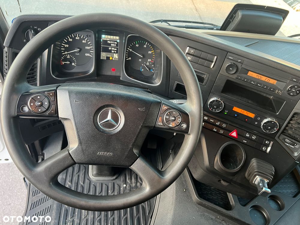 Mercedes-Benz ACTROS MP4 2545 - 30