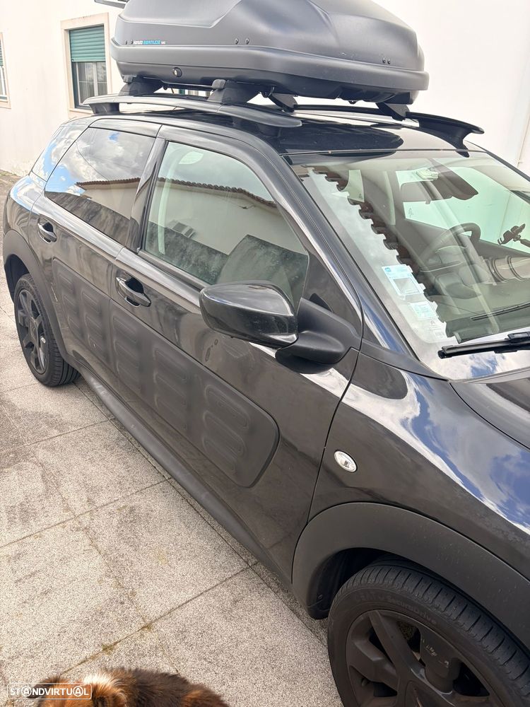 Citroën C4 Cactus 1.6 BlueHDi Shine - 5