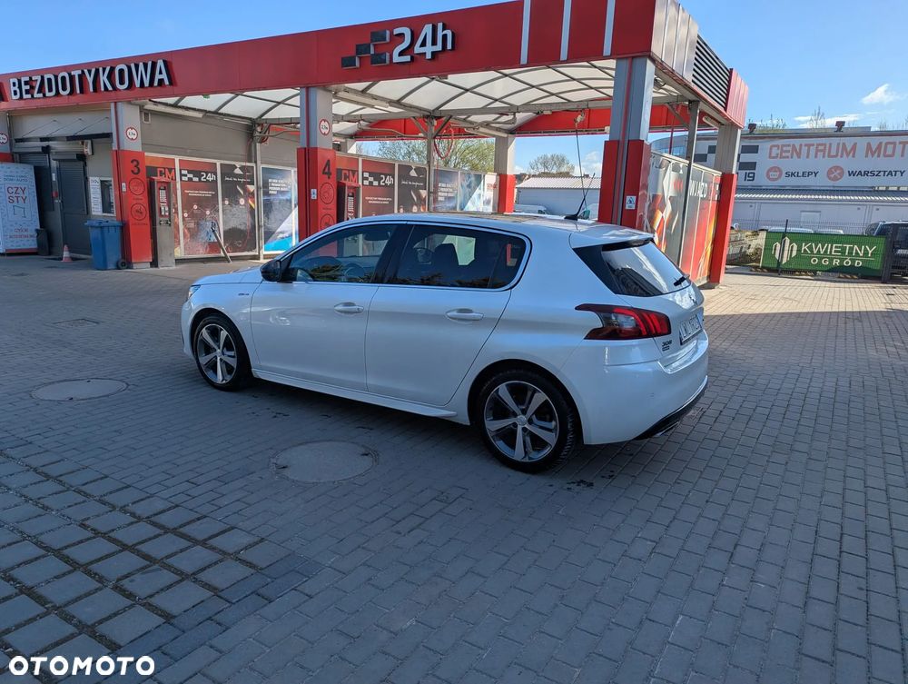 Peugeot 308 PureTech 130 Stop & Start GT-Line Edition - 4