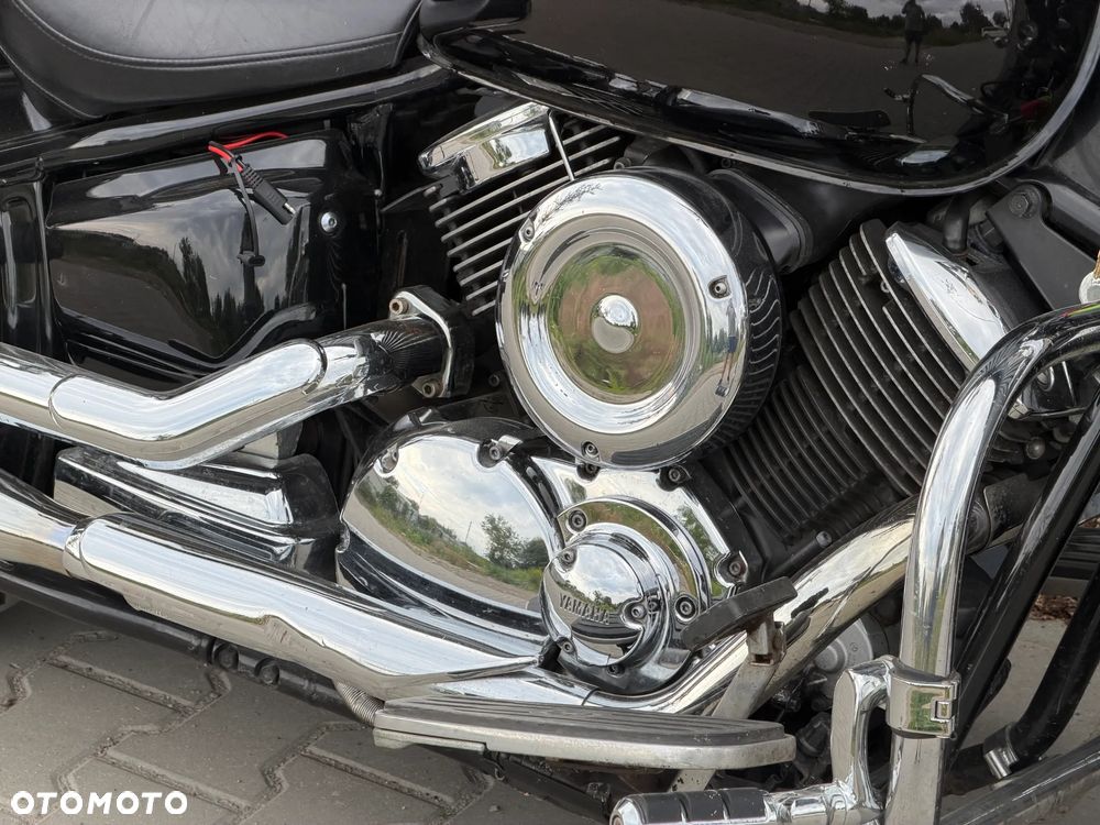 Yamaha Drag Star - 17