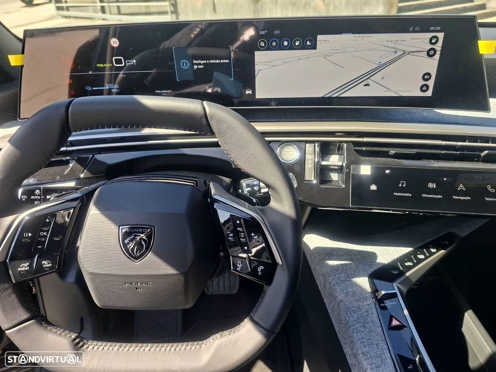Peugeot E-5008 73 kWh Allure - 10