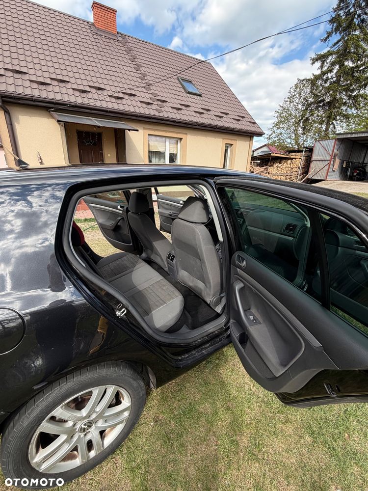 Volkswagen Golf 1.6 Trendline - 13