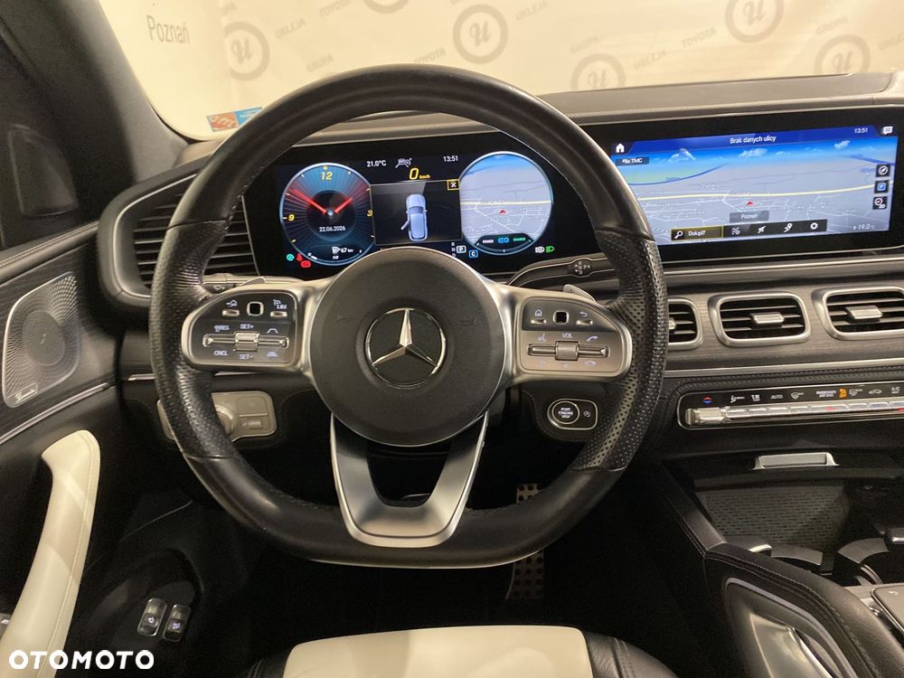 Mercedes-Benz GLE 450 4-Matic - 11