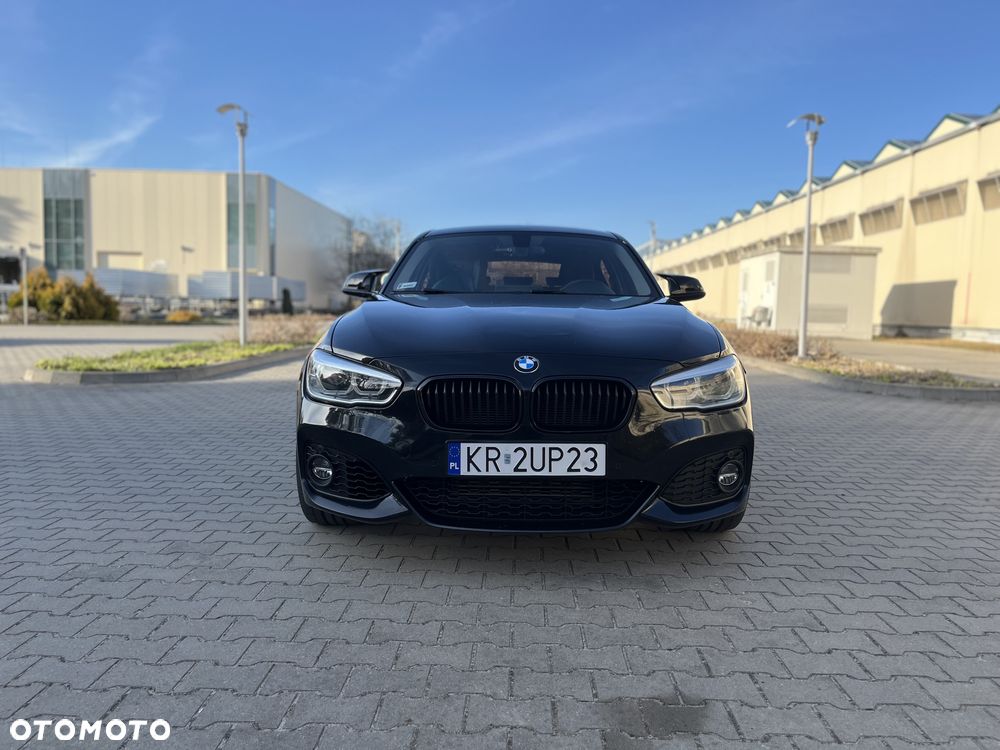 BMW Seria 1 116d - 2