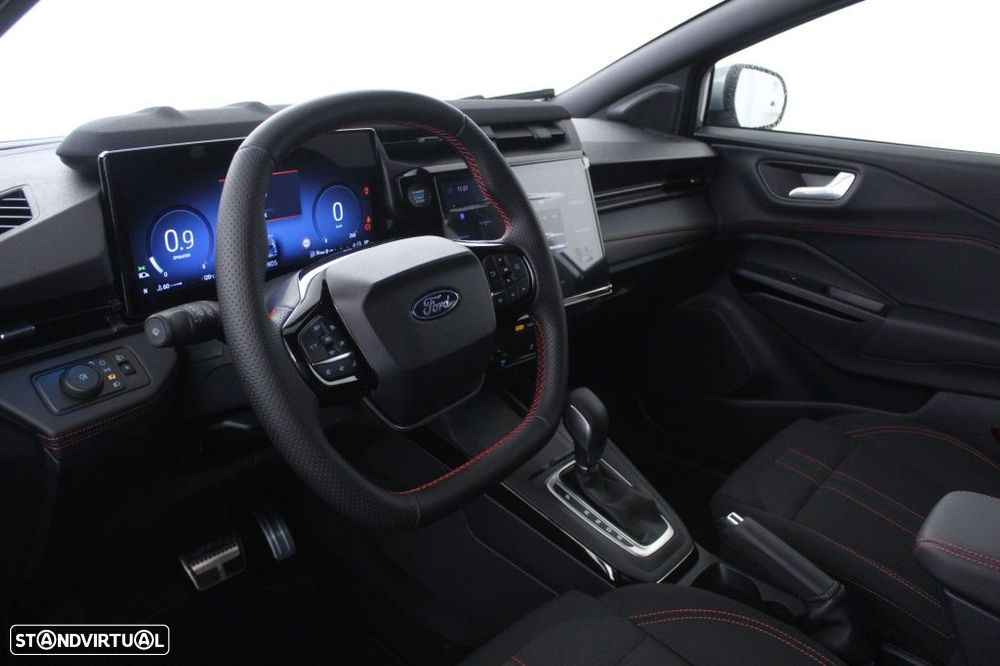 Ford Puma 1.0 EcoBoost MHEV ST-Line Aut. - 22