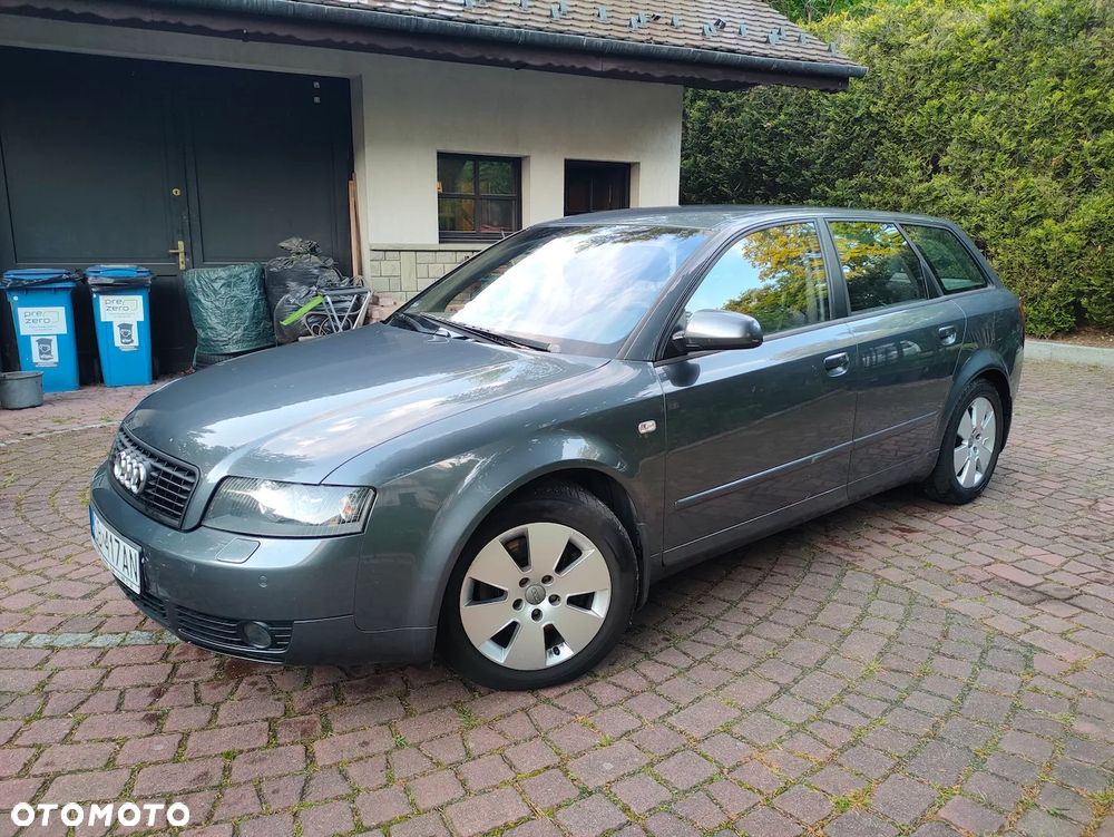 Audi A4 Avant 3.0 Quattro Tiptr - 6