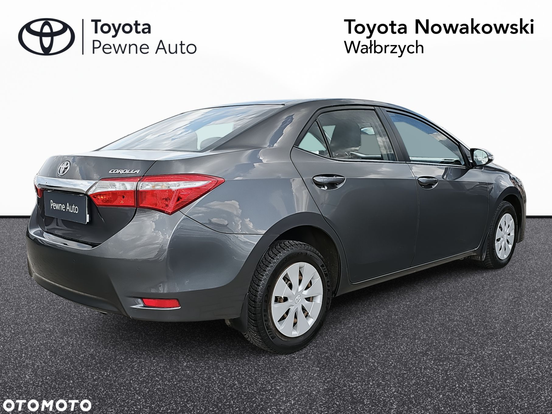 Toyota Corolla 1.33 Active - 2
