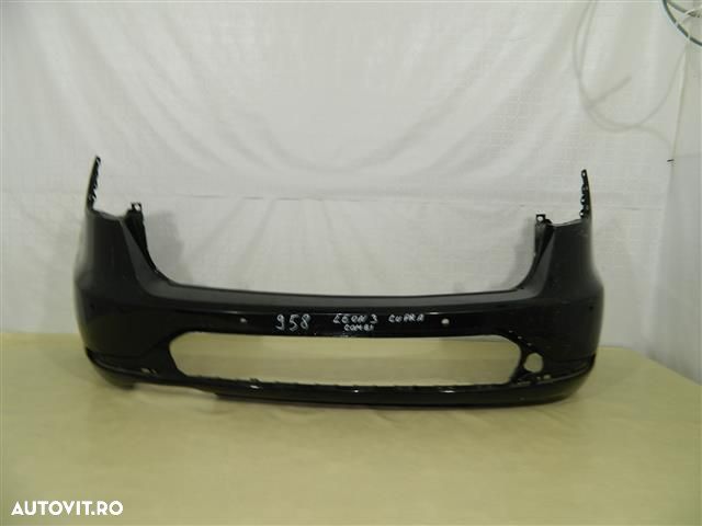 Bara spate Seat Leon Cupra Kombi, 2013, 2014, 2015, 2016, , 5F9807421K - 1