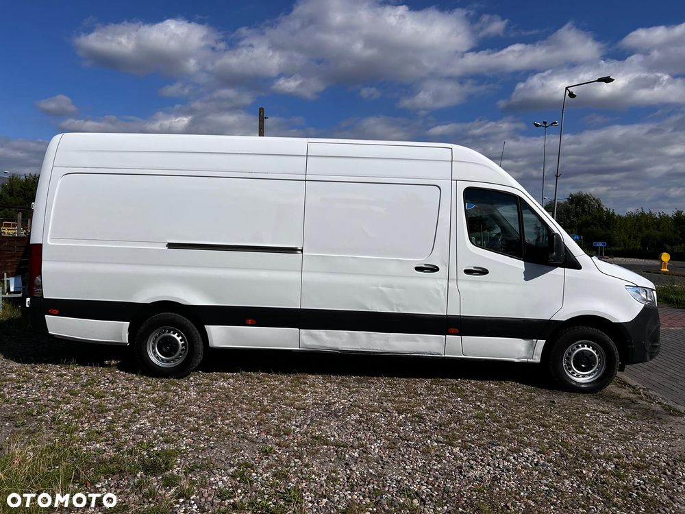 Mercedes-Benz Sprinter 315 CDI MAXI - 4