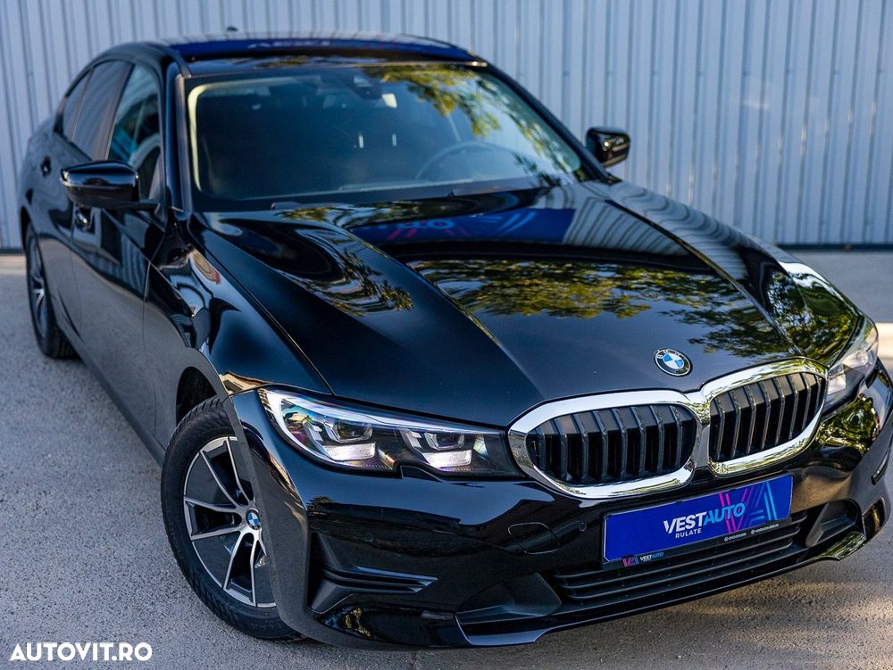 BMW Seria 3 320i AT - 7