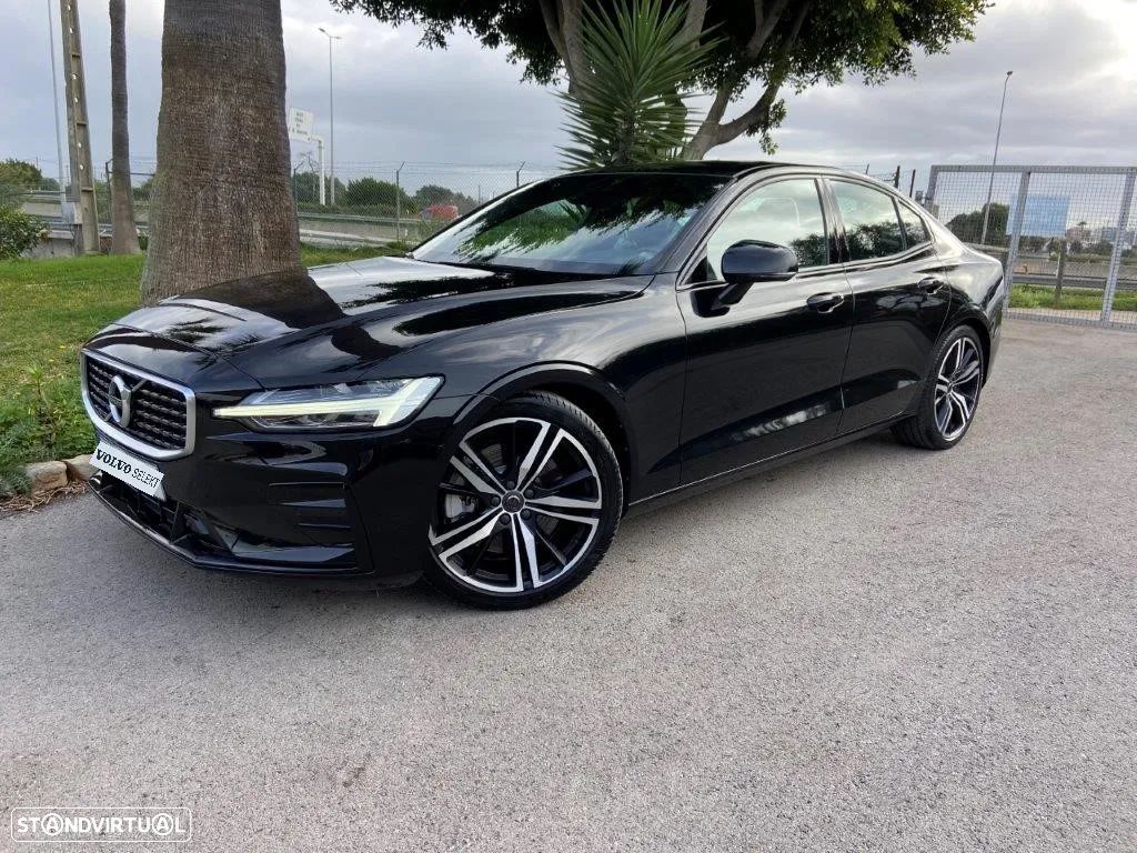 Volvo S60 2.0 T5 R-Design - 1