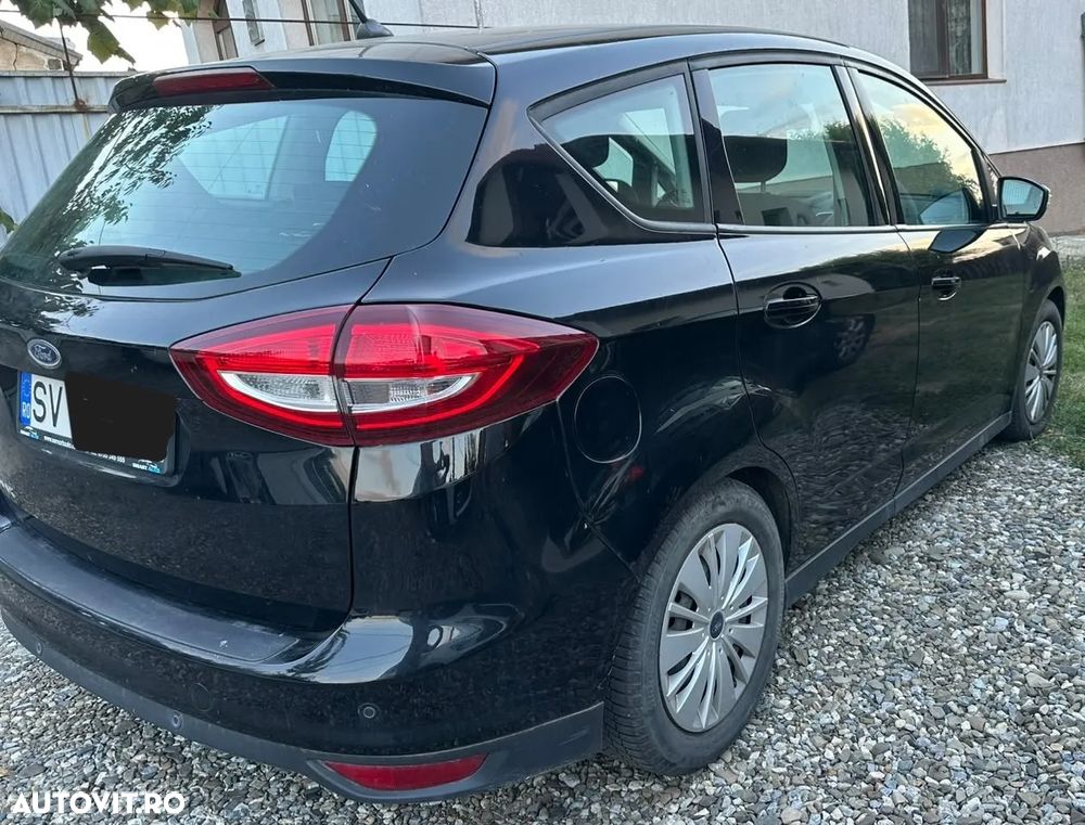 Ford C-Max - 5